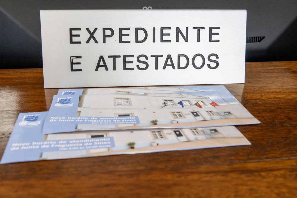 Património e Espaços da Freguesia